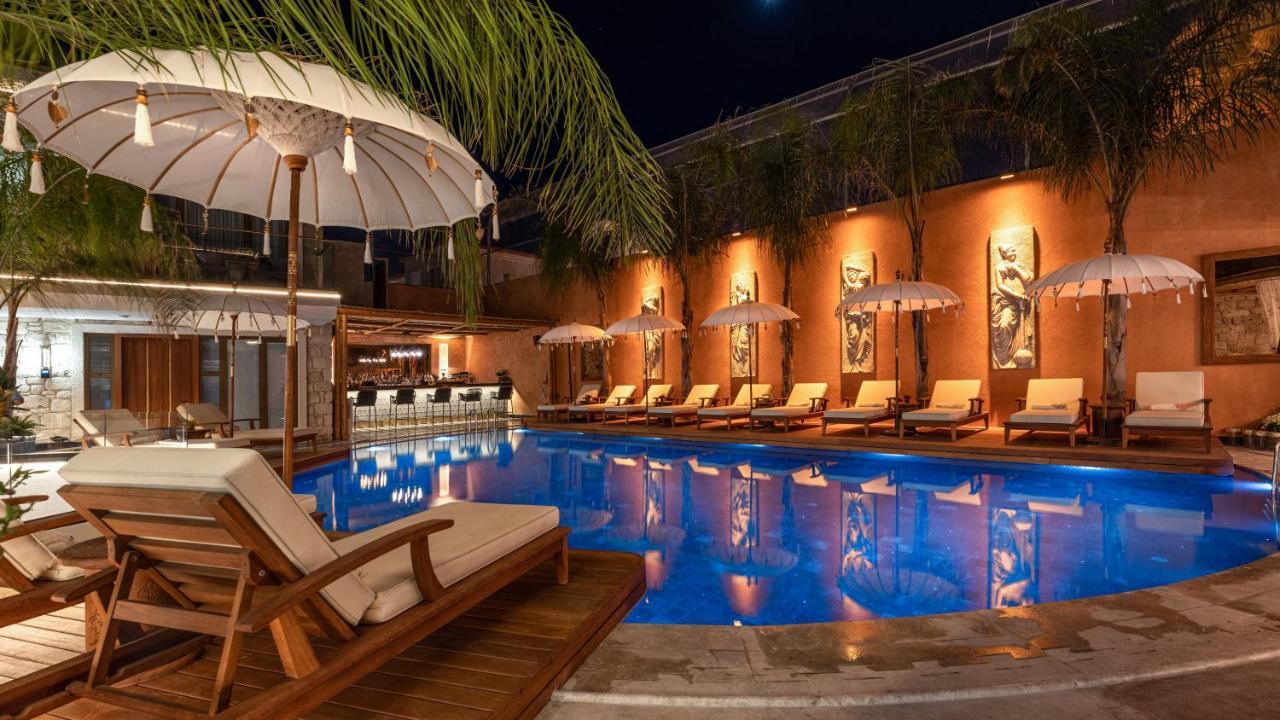 Genesis Hotel&Spa Alaçatı Exterior foto