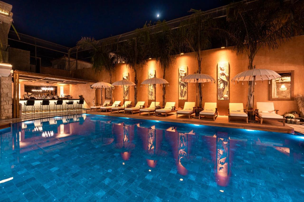 Genesis Hotel&Spa Alaçatı Exterior foto