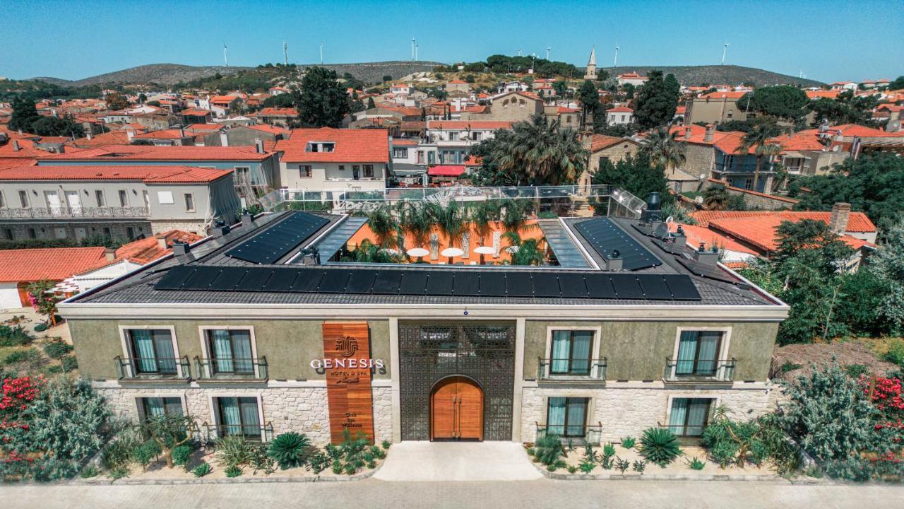 Genesis Hotel&Spa Alaçatı Exterior foto