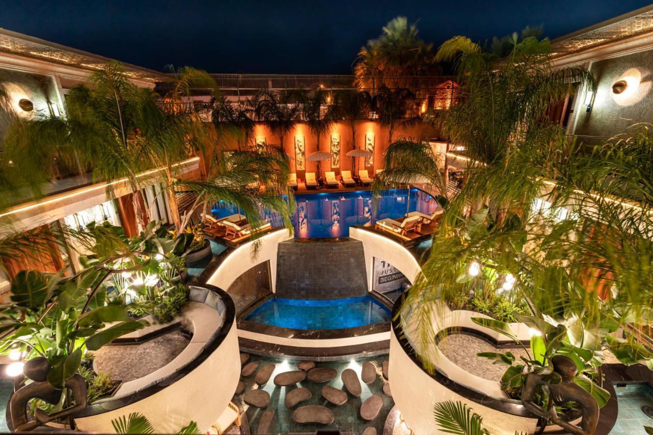 Genesis Hotel&Spa Alaçatı Exterior foto